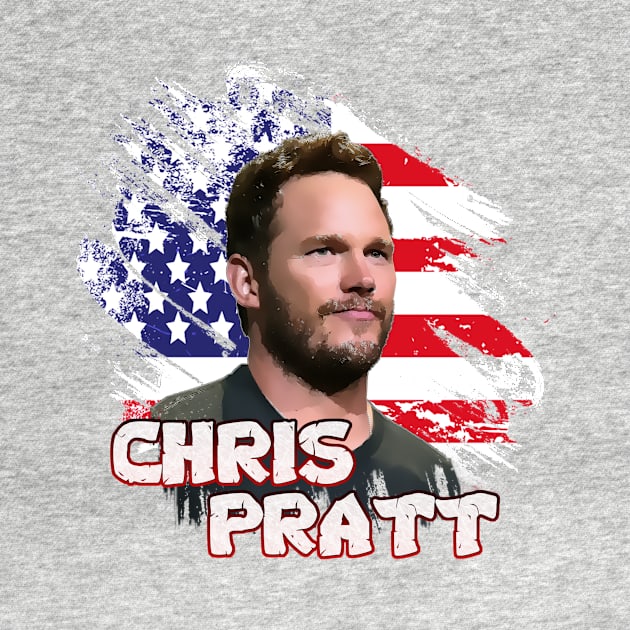 CHRIS PRATT  Okay But CHRIS PRATT Though dont thread on me by Javacustoms